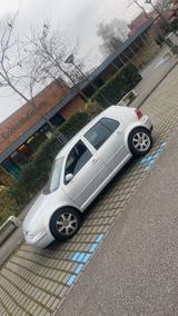 Volkswagen Golf IV v6 4 Motion - Volkswagen Golf: Iv 4motion