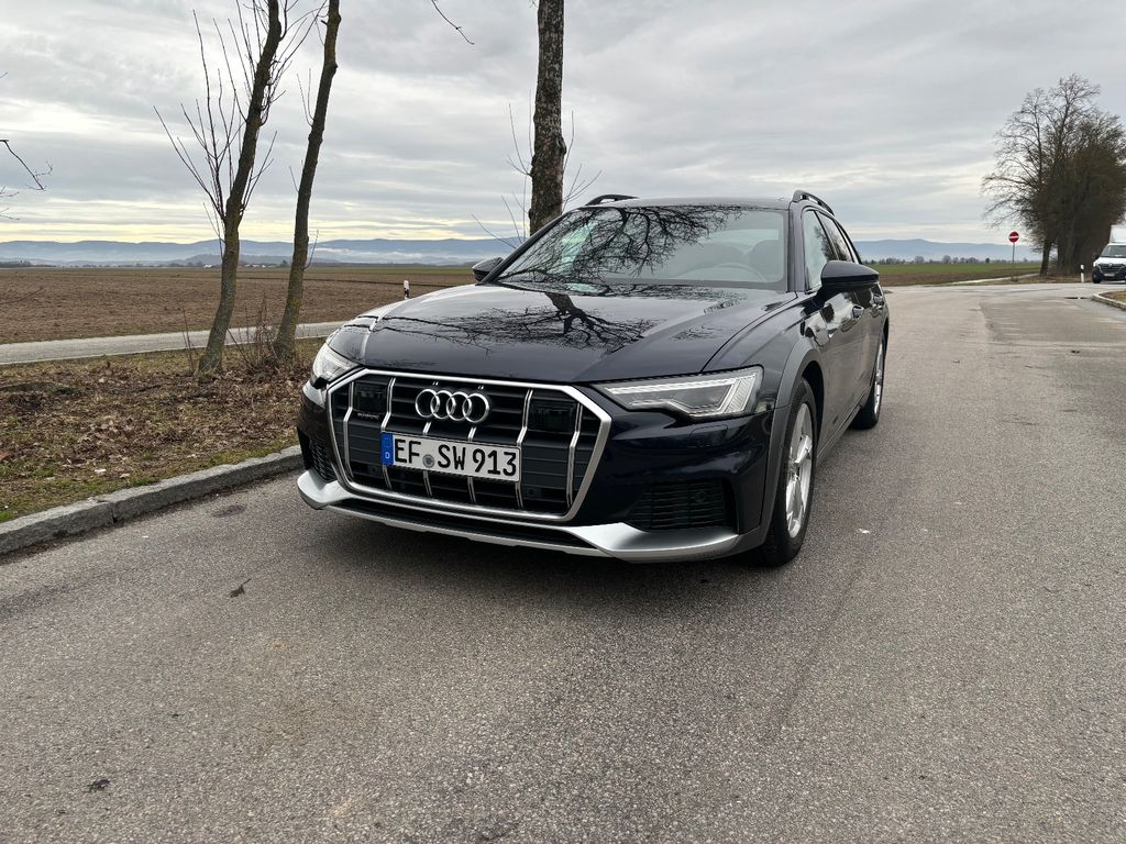 Audi A6 Allroad