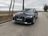 Audi A6 Allroad 40 TDI quattro S tronic - AHK, LED - blaue Audi A6 Allroad