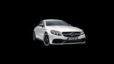 Mercedes-Benz C 63 AMG S Coupe Edition 1