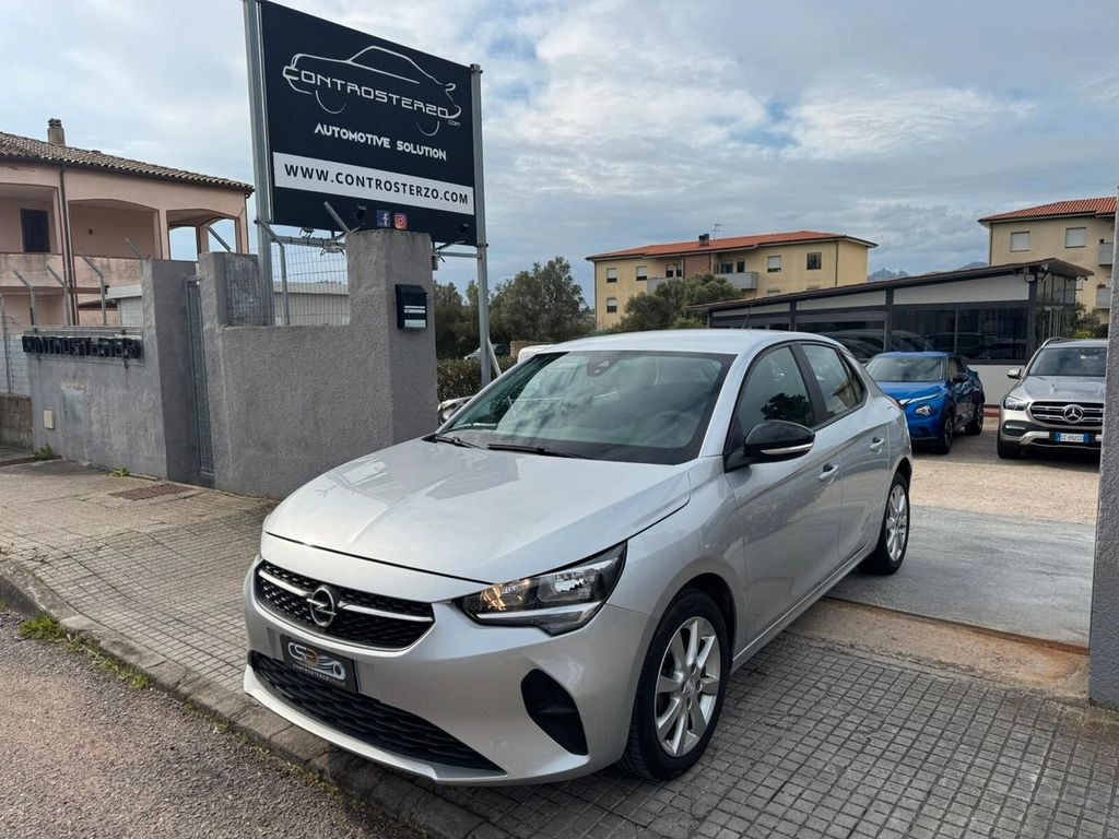 Image of Opel Corsa