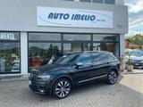 Volkswagen Tiguan Allspace 2.0 TDI SCR DSG 4MOTI - VW Tiguan Allspace mit Halbautomatikschaltung