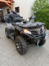 CFMOTO CForce 520 L inkl. Koffer + Schneeschild - Offers matching your search criteria