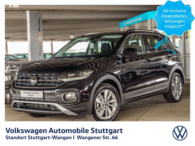 Volkswagen T-Cross Move 1.5 TSI DSG Navi LED Kamera AHK ACC