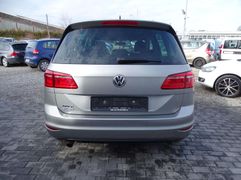 Fahrzeugabbildung Volkswagen Golf Sportsvan Lounge BMT/Start-Stopp *AHK / NAV