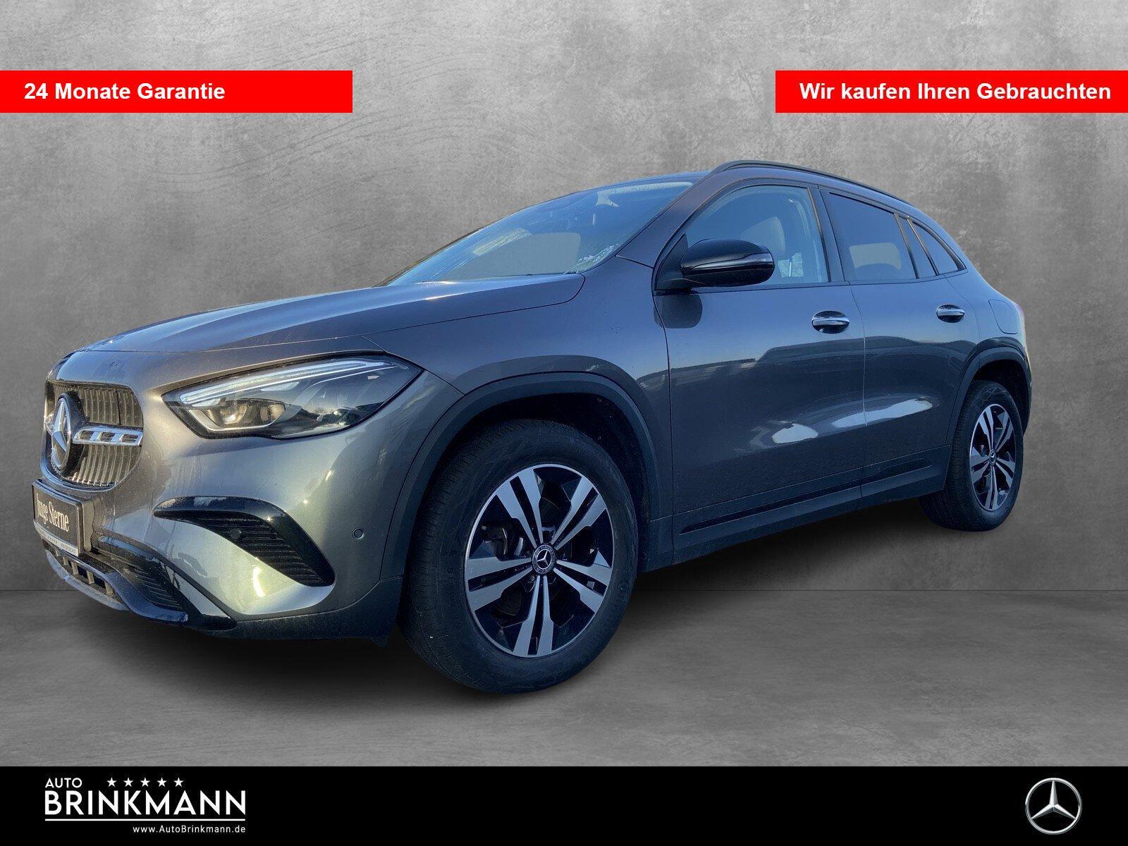 Mercedes-Benz GLA 200 d Progressive/SHZ/Parktronic/KeylessGo