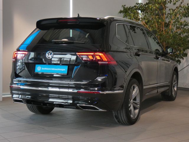 Tiguan Allspace 1.5 TSI IQ.DRIVE AHK R-Line KAM
