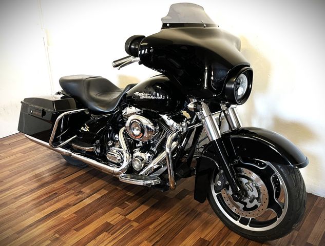 Harley-Davidson Street Glide Special Rückwärtsgang