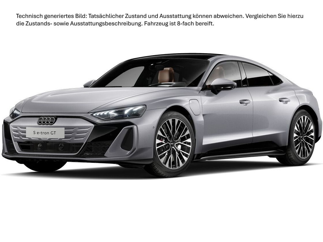 Audi e-tron GT - Bild 2