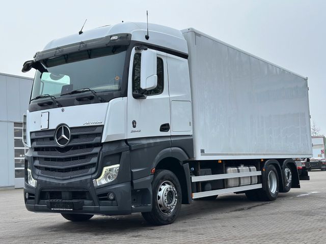 Mercedes-Benz Actros V 2542 Koffer ACC LED Multimedia