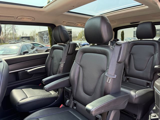 Mercedes-Benz V 250