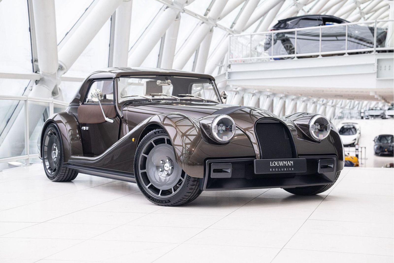Morgan Supersport 3.0 automatik | Heated Seats | Comfor