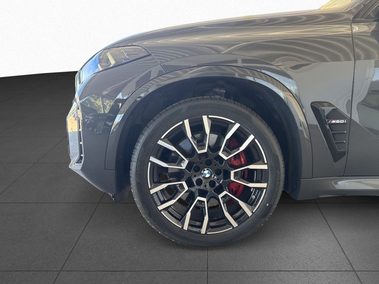 BMW X5 M60 - Bild 19
