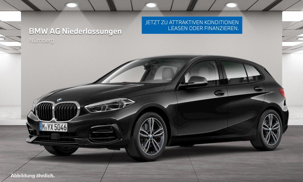 BMW 118i *Kamera*Sportsitze*Keyless*Lenkradheizung