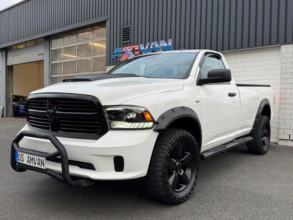 Image of Dodge RAM