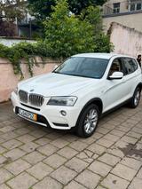BMW  X3 30D 2012 - BMW 123 in Frankfurt (Main)