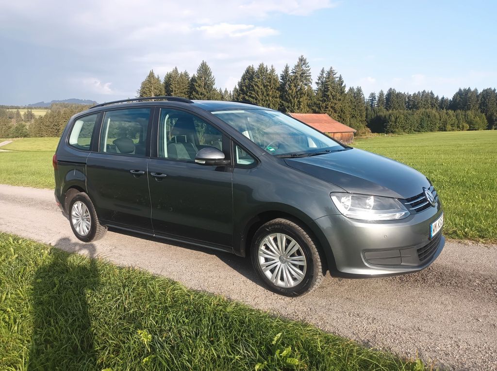 Image of Volkswagen Sharan