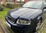 Audi AUDI A4 2.0i 2004 mit Gasanlage | TÜV 07-2... - Audi A4 mit LPG-Antrieb