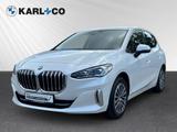 BMW 218 Active Tourer Luxury Line AHK Sportsitze - gebrauchte BMW 218 Active Tourer aus dem Jahr 2022
