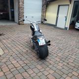Harley-Davidson Softail Deuce Custom (FS2) - HARLEY-DAVIDSON 2004 SOFTAIL