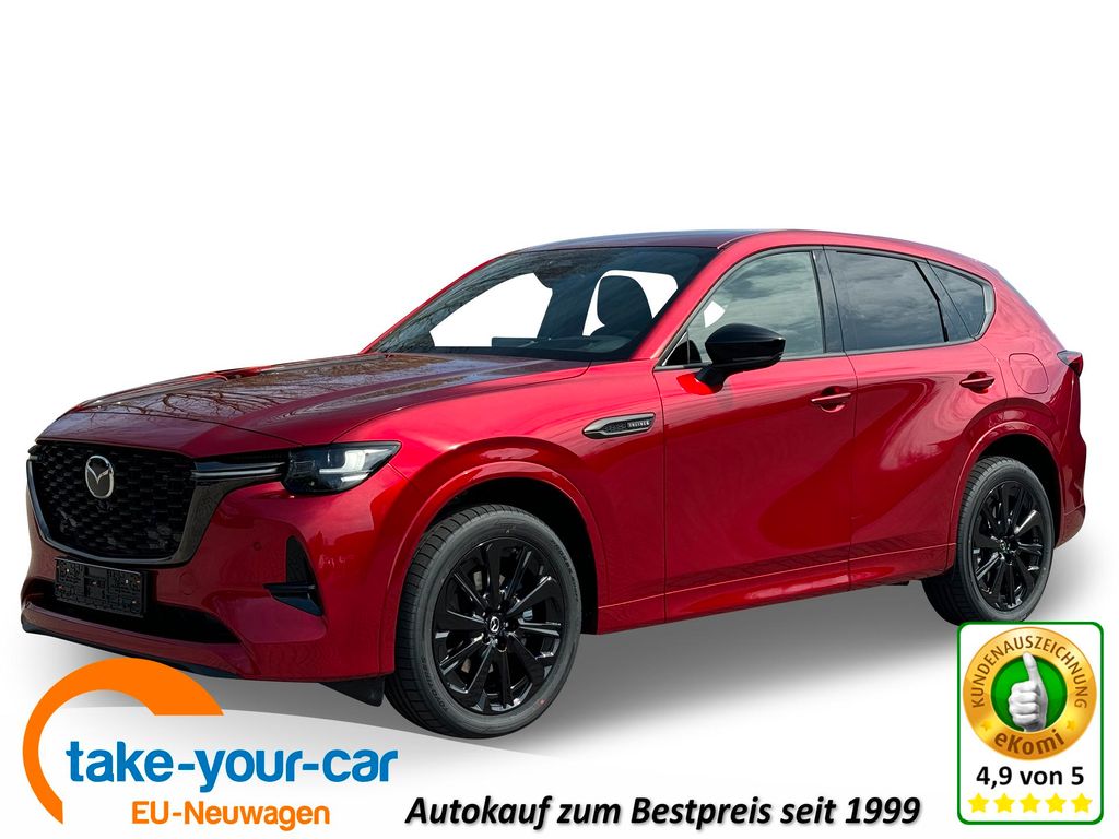 Mazda CX-60