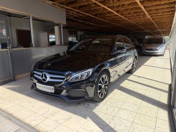 Mercedes C 200 - 1