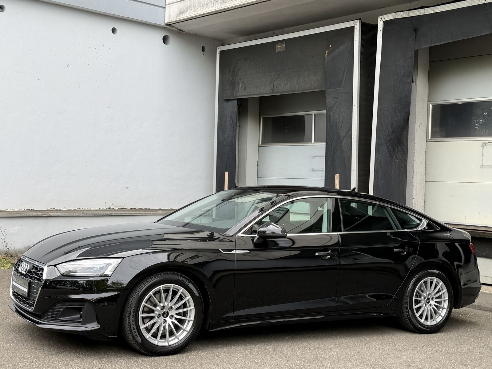 Audi A5 35 TDI Sportback LED ACC Kamera Sitzheizung foto 2