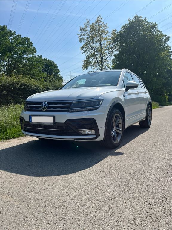 Image of Volkswagen Tiguan
