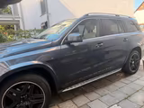 Mercedes-Benz GL 350 BlueTEC 4MATIC 7-Sitzer | AIRMATIC | Pano - Mercedes-Benz GL 350 Gebrauchtwagen