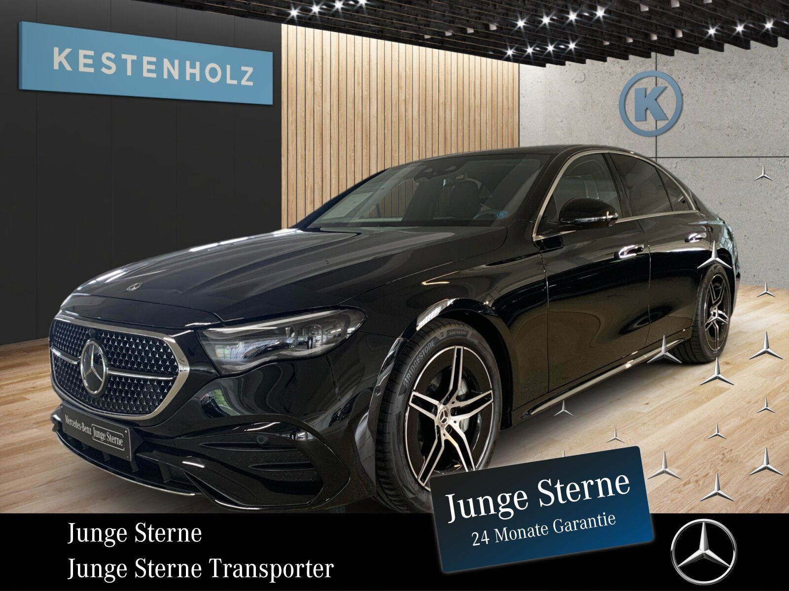 Mercedes-Benz E 300 e 4M Limo *AMG*AHK*MEMO*360°KAM*DISTR*SHZ*