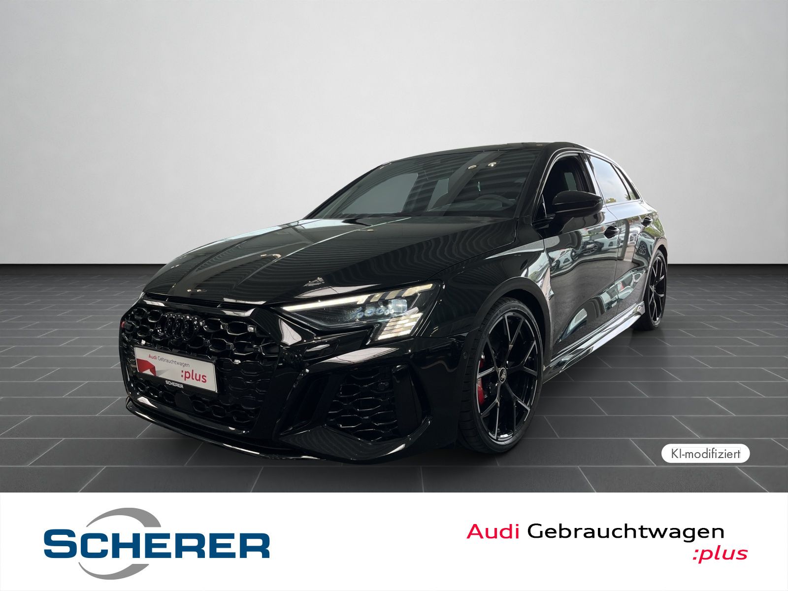 Audi RS3 - Bild 1
