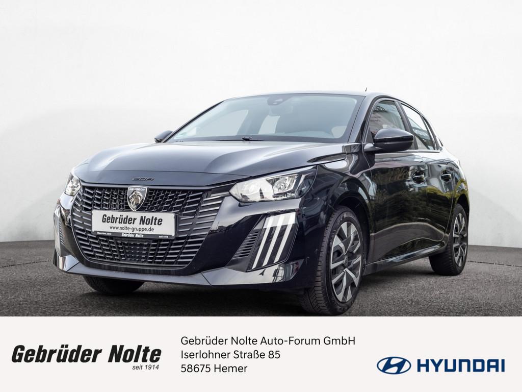 Peugeot 208 Active PureTech 100 KLIMA FACELIFT LED