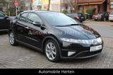 Honda Civic 2.2 CDTI*Sport*5-TÜRIG*NAVI*1.HAND* - Honda Civic aus 2008: Sport