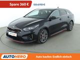 Kia pro_cee'd 1.6 TGDI GT*NAVI*LED*TEMPO*CAM*PDC*SHZ - Kia Gebrauchtwagen in Nürnberg