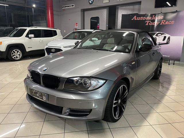 BMW Bmw 118 2.0 143CV Cabrio Eletta FINANZIABILE