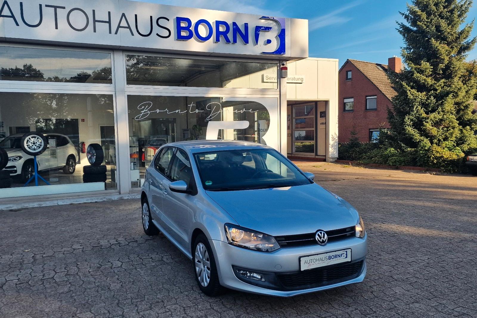 Volkswagen Polo V Comfortline 1.HD