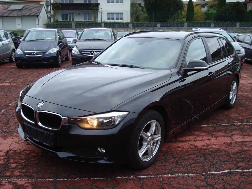 Angebot ansehen BMW 316