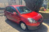 Ford Fiesta 1,6 16V TÜV Neu 101PS Klima - Ford Fiesta aus 2006: 1.6