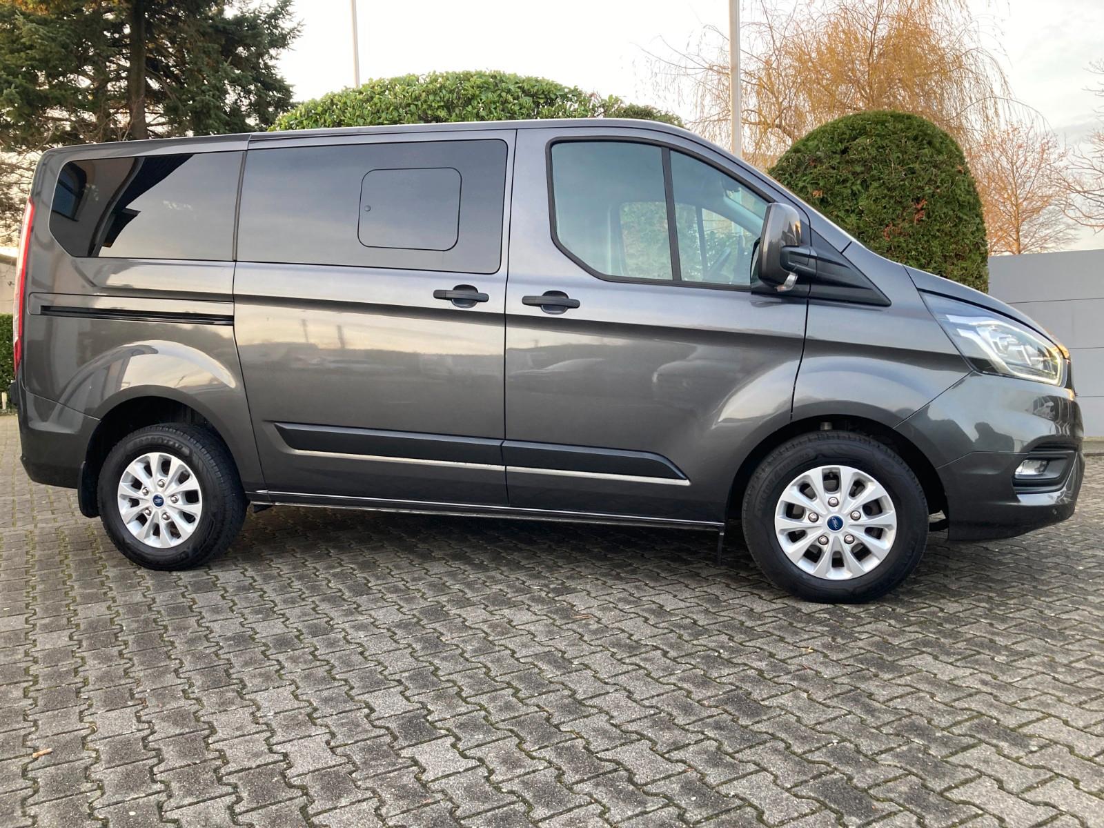 Ford Transit Custom-Hybrid - TDI