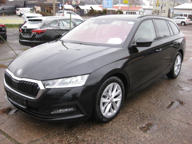 Skoda Octavia Combi**4xSitzhzg**