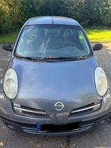 Nissan Micra K12 - Nissan Micra in Karlsruhe