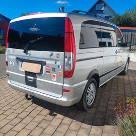 2004 Mercedes-BENZ VIANO 照片 1