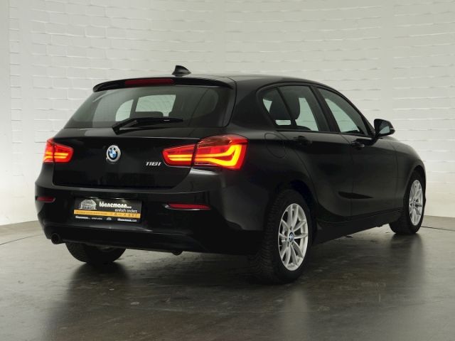 116 i ADVANTAGE+SITZHEIZUNG+PARKPILOT+KEYLESS+LE