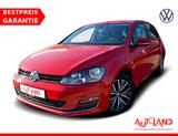 Volkswagen Golf VII 1.4 16V TSI Allstar Navi - Volkswagen Gebrauchtwagen in Erfurt