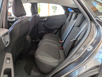 Ford Puma 1,0L Ecoboost-Hybrid Titanium 125PS Wi-Pak