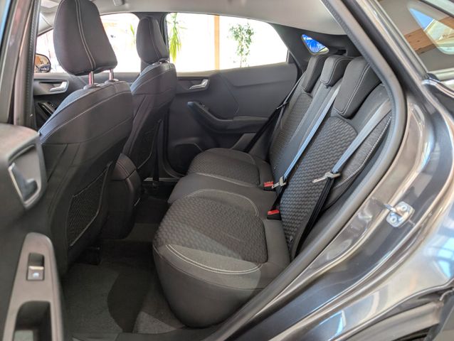 Ford Puma 1,0L Ecoboost-Hybrid Titanium 125PS Wi-Pak