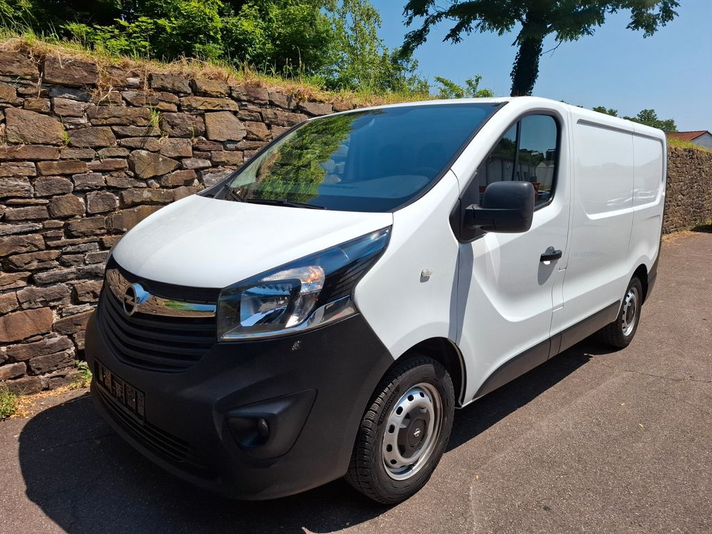 2019 Opel Vivaro