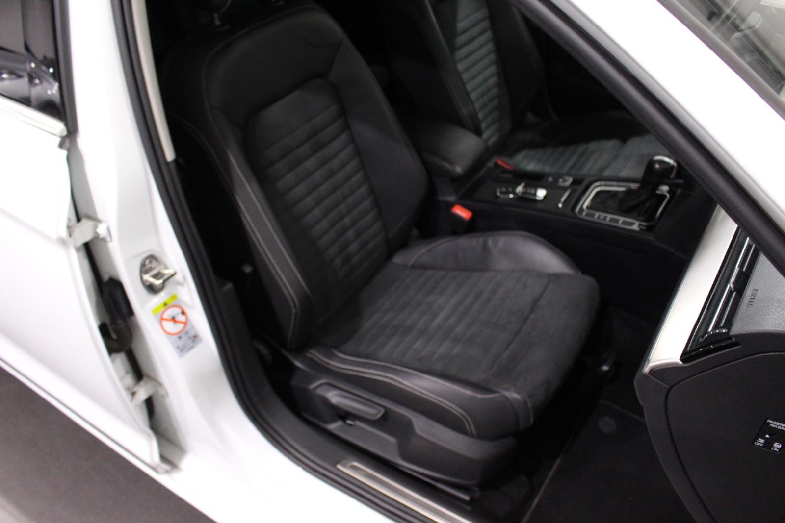 Volkswagen Passat 4M R Line Matrix Virtual STDHZG AHK ACC