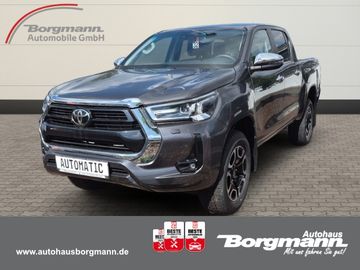 Toyota Hilux - 1