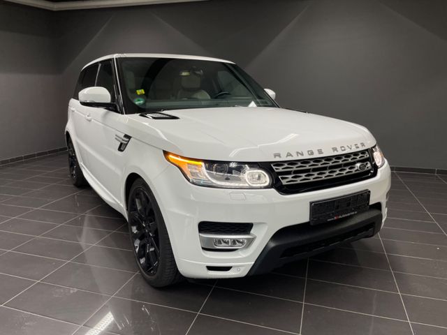 Land Rover Range Rover Sport HSE /PANO/22-AU/LED/MERIDIAN/